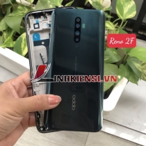VỎ OPPO RENO 2F MÀU ĐEN (KÈM KHAY SIM)