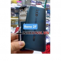 VỎ OPPO RENO 2F MÀU XANH LÁ (KÈM KHAY SIM)