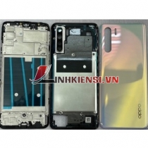 VỎ OPPO RENO 3 MÀU TRẮNG