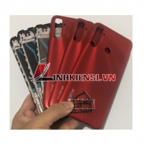 VỎ REALME 5i MÀU ĐỎ