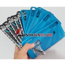VỎ REALME 5i MÀU XANH DƯƠNG