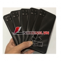 VỎ REALME C11 2020  MÀU ĐEN KÈM KHAY SIM