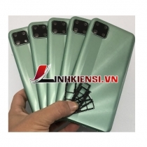VỎ REALME C11 2020  MÀU XANH LÁ KÈM KHAY SIM