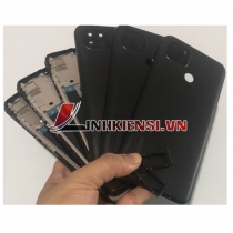 VỎ REALME C21 MÀU ĐEN