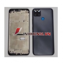 VỎ REALME C25 MÀU ĐEN