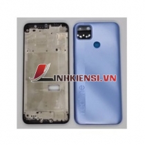 VỎ REALME C25 MÀU XANH