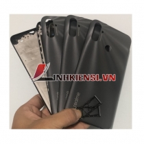 VỎ REALME C3 MÀU XÁM