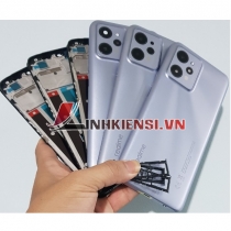 VỎ REALME C31 MÀU XÁM