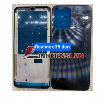 VỎ REALME C35 MÀU ĐEN