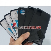 VỎ SAMSUNG A03S MÀU ĐEN
