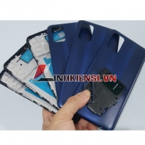 VỎ SAMSUNG A03S MÀU XANH