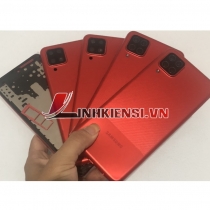 VỎ SAMSUNG A12 MÀU ĐỎ