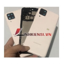 VỎ SAMSUNG A12 MÀU TRẮNG