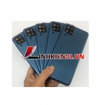 VỎ SAMSUNG A12 MÀU XANH