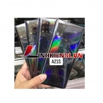 VỎ SAMSUNG A21S MÀU ĐEN