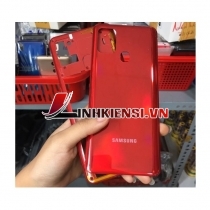 VỎ SAMSUNG A21S MÀU ĐỎ
