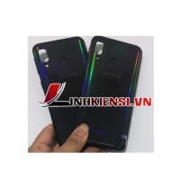 VỎ SAMSUNG A40 MÀU ĐEN
