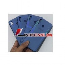 VỎ SAMSUNG A40 MÀU XANH