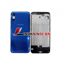 VỎ SAMSUNG A50 MÀU XANH