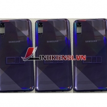 VỎ SAMSUNG A50S MÀU TÍM