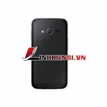 VỎ SAMSUNG G318 MÀU ĐEN