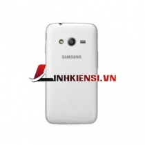 VỎ SAMSUNG G318 MÀU TRẮNG