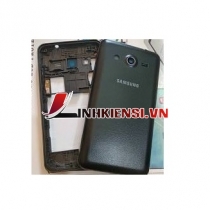 VỎ SAMSUNG G355 MÀU ĐEN