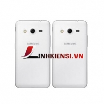 VỎ SAMSUNG G355 MÀU TRẮNG