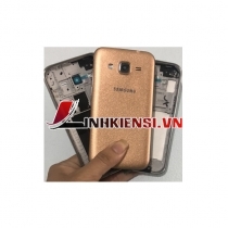 VỎ SAMSUNG G361 MÀU VÀNG