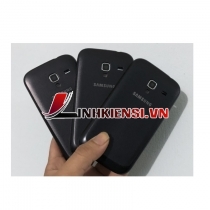 VỎ SAMSUNG I8160 MÀU ĐEN