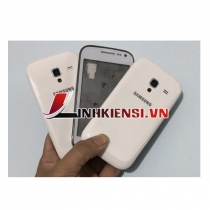 VỎ SAMSUNG I8160 MÀU TRẮNG