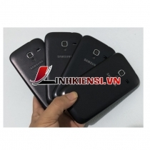 VỎ SAMSUNG I8162 (I8160) MÀU ĐEN