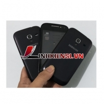 VỎ SAMSUNG I8162 MÀU ĐEN