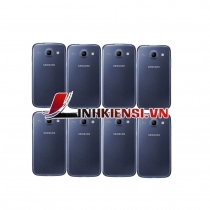 VỎ SAMSUNG I8262 (I8260) MÀU XANH
