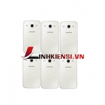 VỎ SAMSUNG I8262 MÀU TRẮNG
