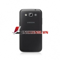 VỎ SAMSUNG I8552 MÀU ĐEN