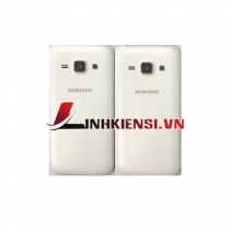 VỎ SAMSUNG J1 2015 MÀU TRẮNG