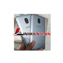VỎ SAMSUNG J2 PRO MÀU XANH