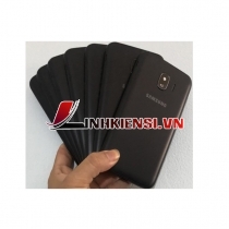 VỎ SAMSUNG J250 MÀU ĐEN