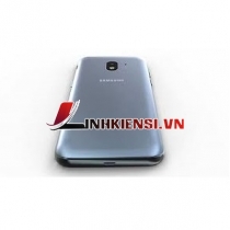 VỎ SAMSUNG J250 MÀU XANH