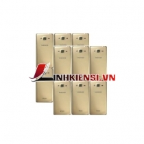 VỎ SAMSUNG J3 2016 MÀU VÀNG
