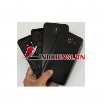 VỎ SAMSUNG J4 2018 MÀU ĐEN