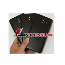 VỎ SAMSUNG J400 MÀU ĐEN