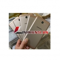 VỎ SAMSUNG J7 PRIME MÀU VÀNG KÈM KHAY SIM