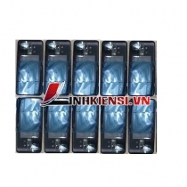 VỎ SAMSUNG J8 (J810, J8 2018) KÈM KHAY SIM MÀU ĐEN