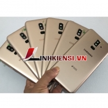 VỎ SAMSUNG J8 (J810, J8 2018) MÀU VÀNG