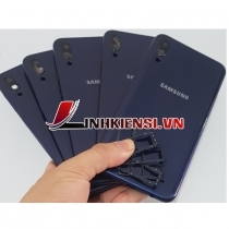 VỎ SAMSUNG M10 MÀU XANH
