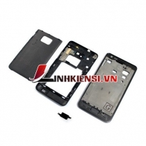 VỎ SAMSUNG S2 MÀU ĐEN