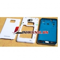 VỎ SAMSUNG S2 MÀU TRẮNG