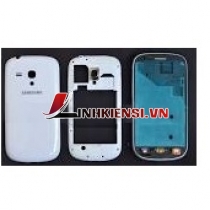 VỎ SAMSUNG S3 MÀU TRẮNG